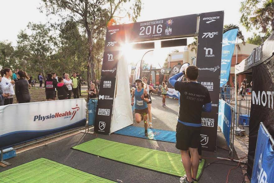 Run With Team 776BC - 776BC 