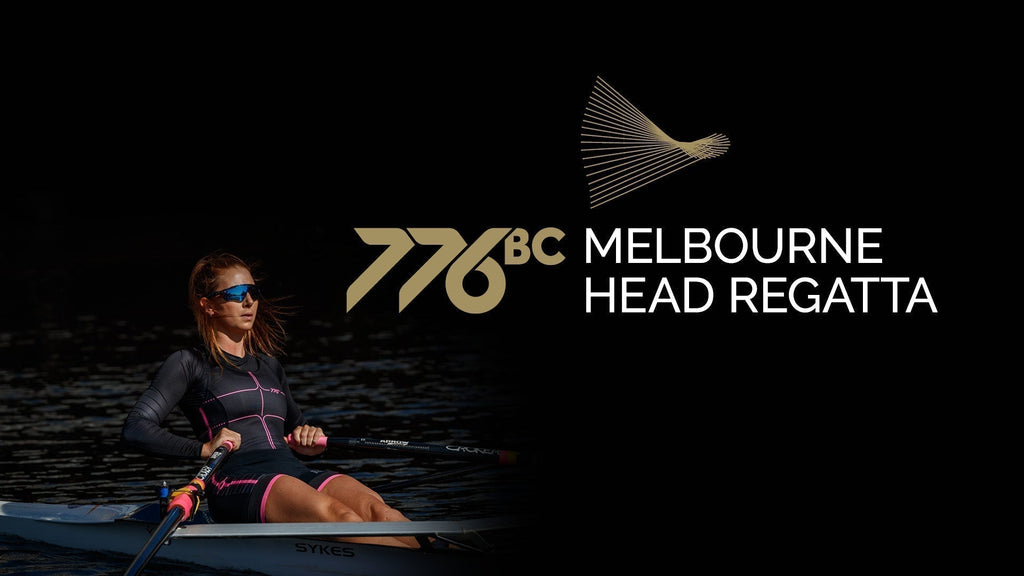 776BC NAMED OFFICIAL NAMING SPONSOR OF THE MELBOURNE HEAD REGATTA