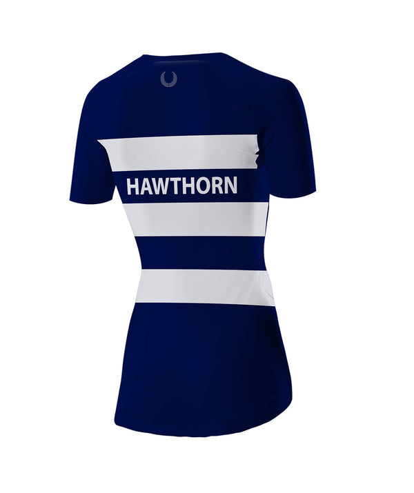 Women's Hawthorn Base Layer SS - Navy