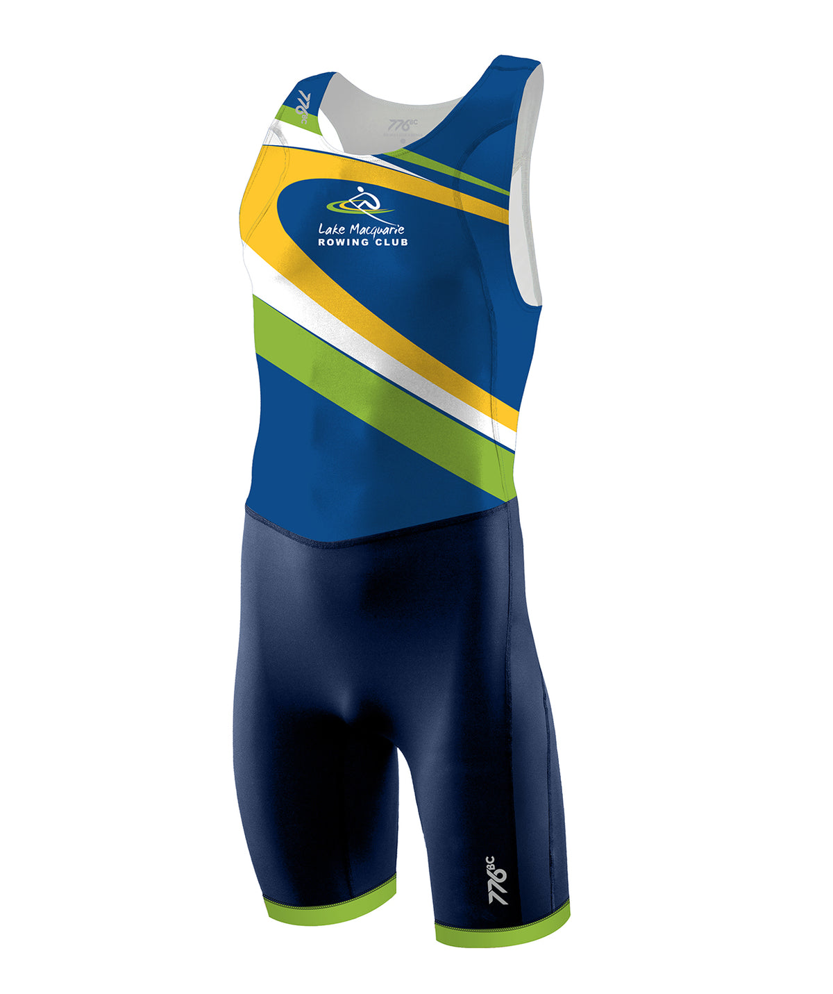 Men's Lake Macquarie Pro Rowing Suit
