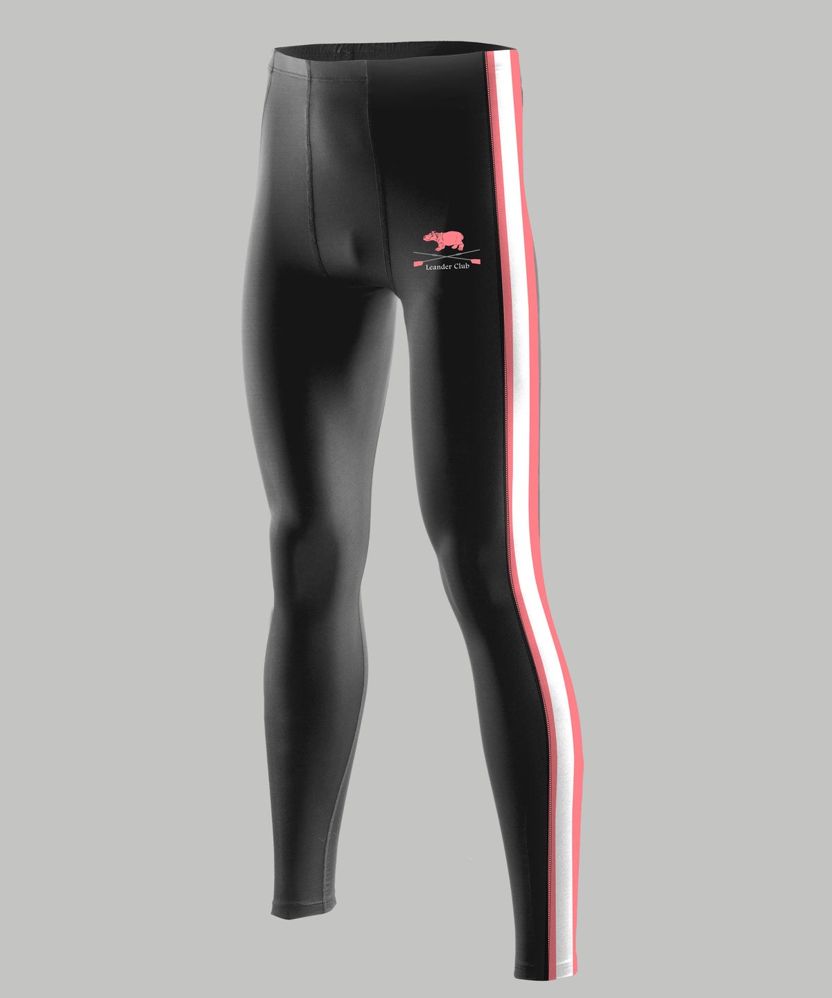 Men's Leander Athlete Kit Streamline Tight - Black