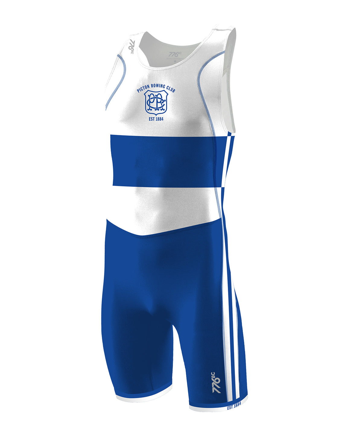 Men's Picton Rowing Club Unisuit