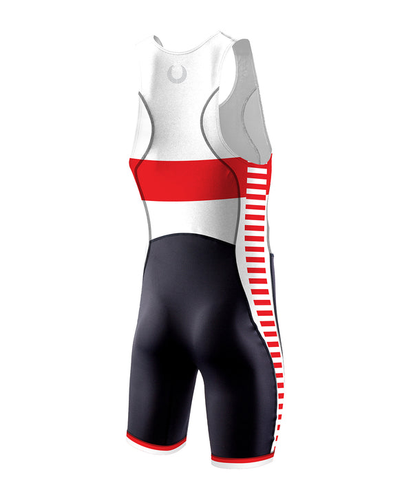 Men's St George Pro Suit - Red