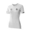 Women's Murray Bridge Rowing Club Base Layer SS - White