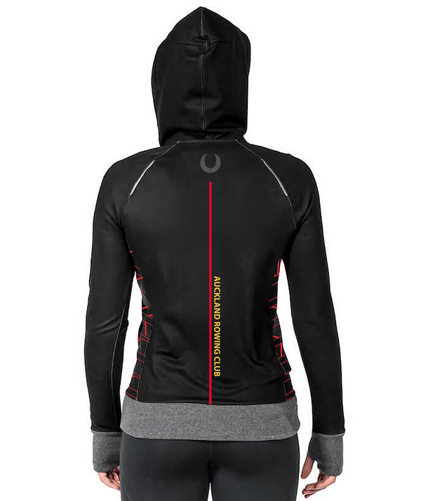 Women's Auckland Rowing Club FZ Hoodie