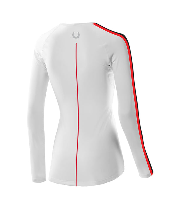 Women's Auckland Rowing Club LS Baselayer