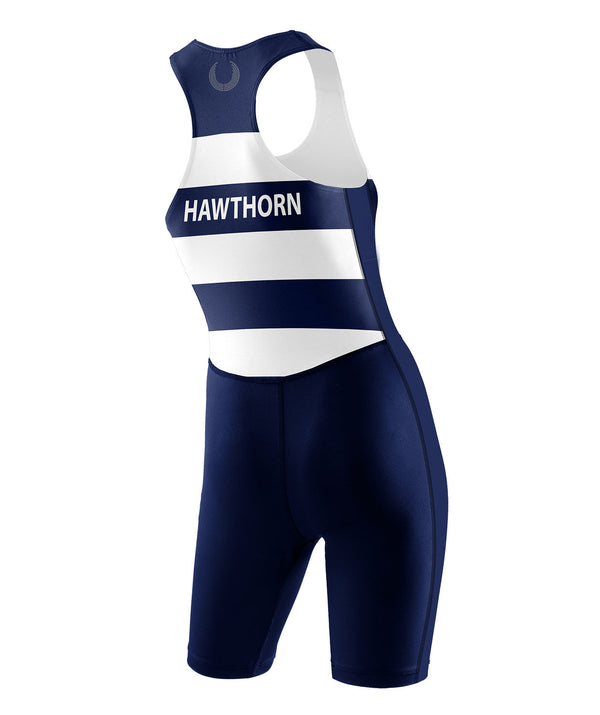Women's Hawthorn Sprint Unisuit - Navy