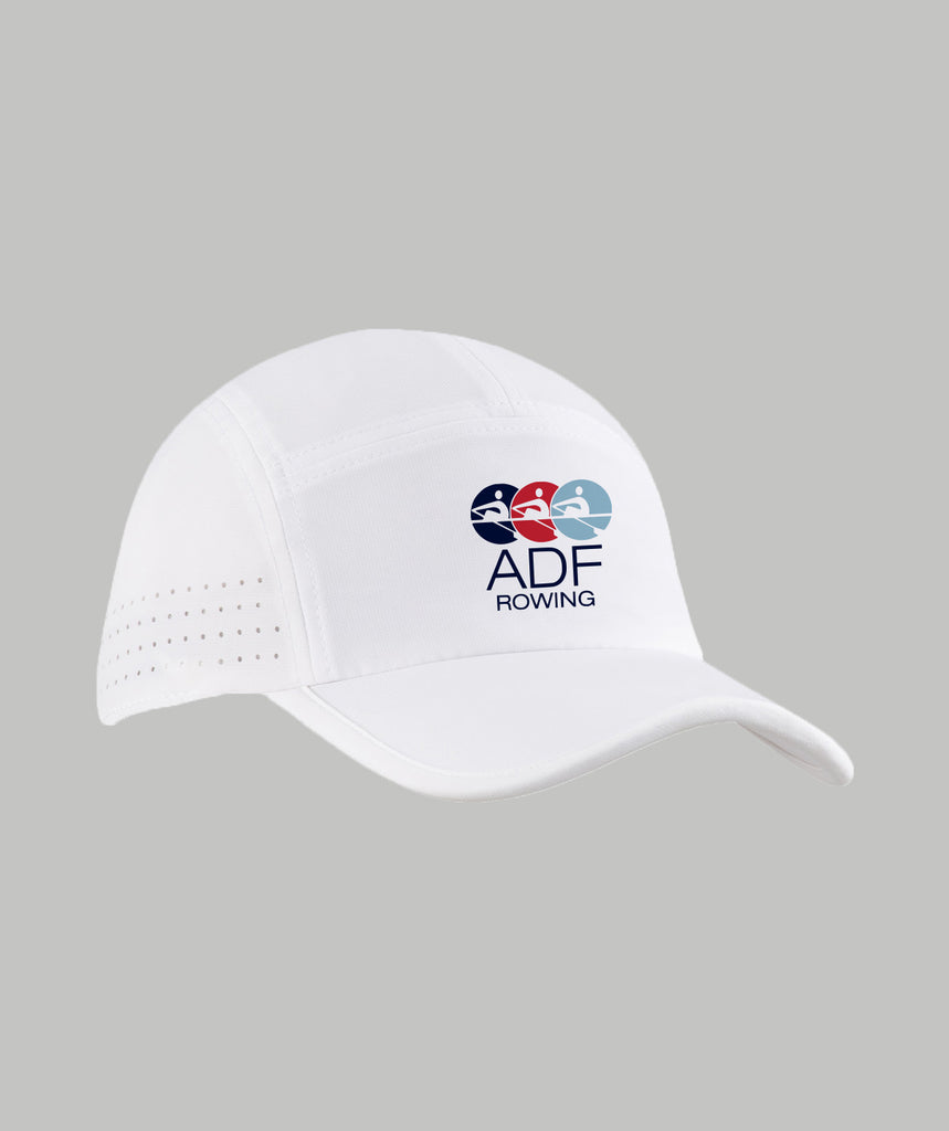 Unisex ADF Rowing Performance Cap - Navy