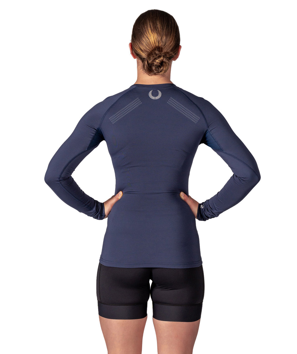 Women's Stratus Winter 2.0 LS Base Layer - Navy