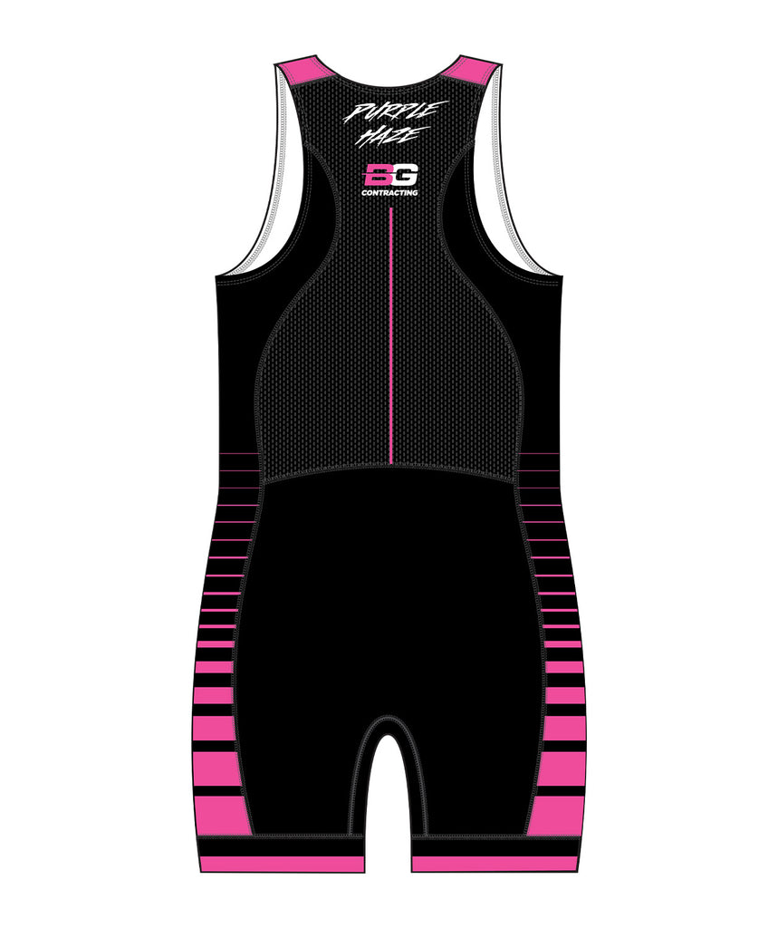 Men's Cure Boating Club Style 2 Unisuit