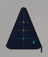 776BC Pro Tour Motion Backpack Patch - Dark Navy/Multi