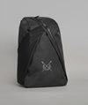 Unisex 776BC Wreath Pro Tour Backpack - Black/Silver
