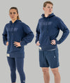 Unisex 776BC x Boys in the Boat Pop Over Hoodie - Navy