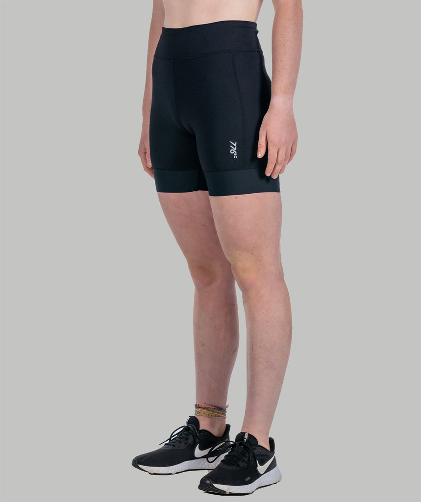 Women's Wreath Pro Short - Black