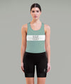 Women's Fremantle Rowing Club Streamline Unisuit - Cambridge Blue/Black