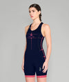 Women's Leander Motion Pro Unisuit - Navy