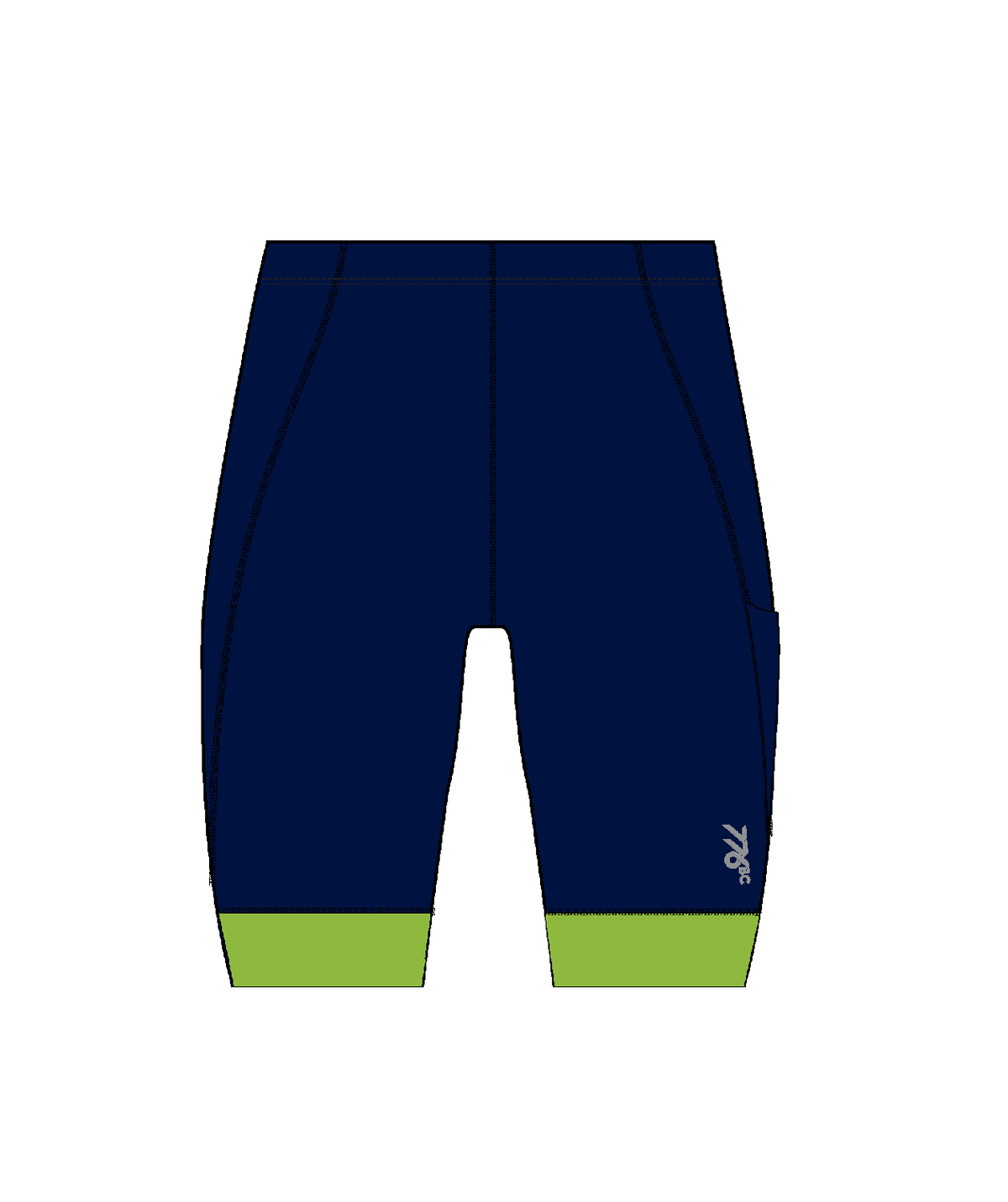 Men's Lake Macquarie Pro Short (Pocket)