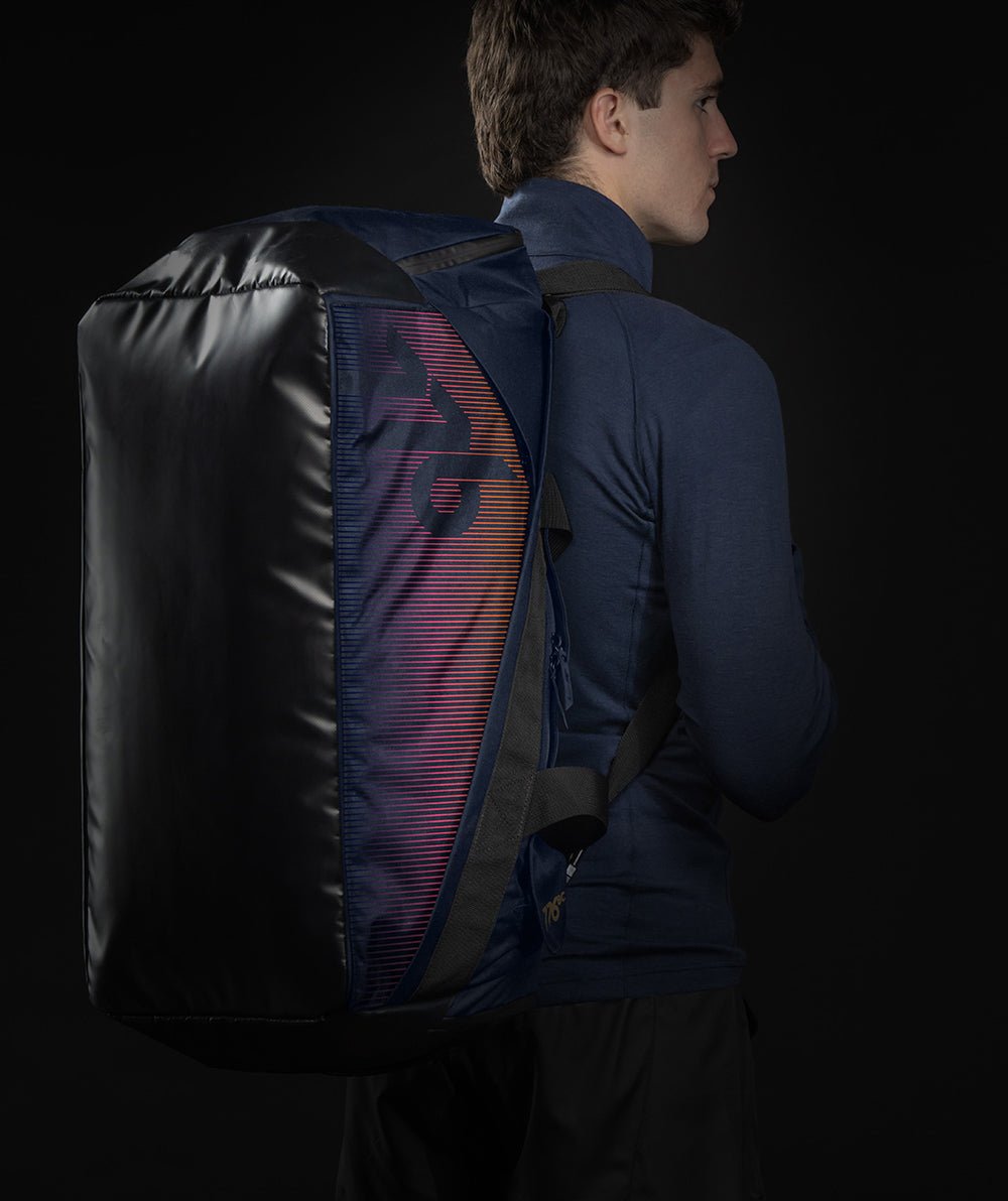 776BC Pro Tour Velocity Duffel Patch - Sunset