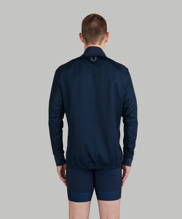 Men's 776BC Shield Jacket - Navy/White
