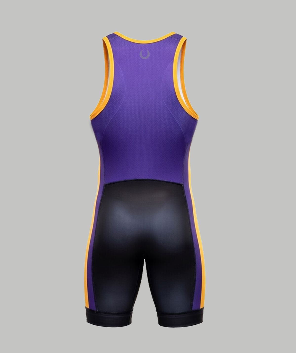 Men's Corio Bay Club Pro Unisuit - Black/Purple