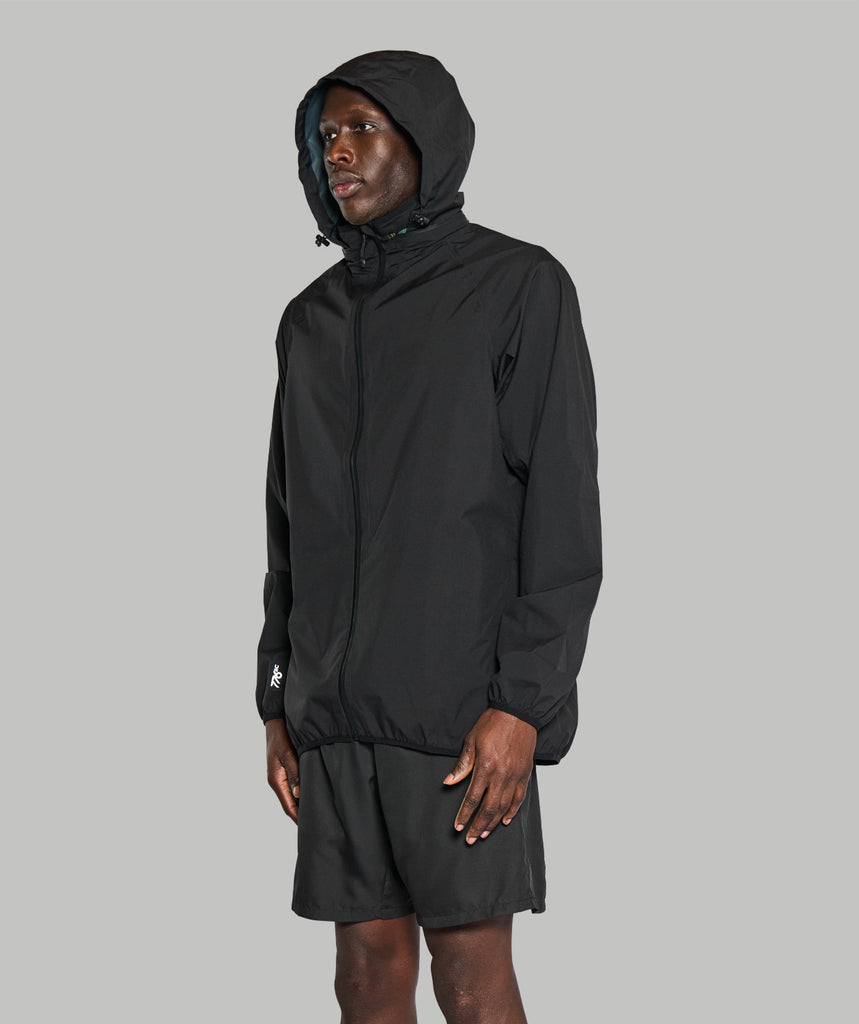 Men's Nimbus Rain Jacket - Black
