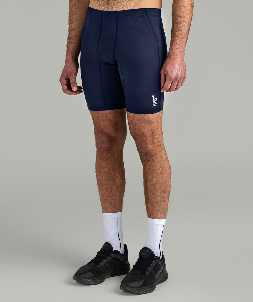 Men's Performance Short - Navy