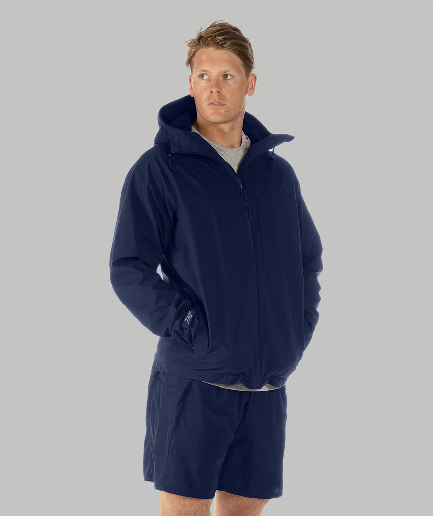 Men's Polar Vortex Waterproof Jacket - Navy