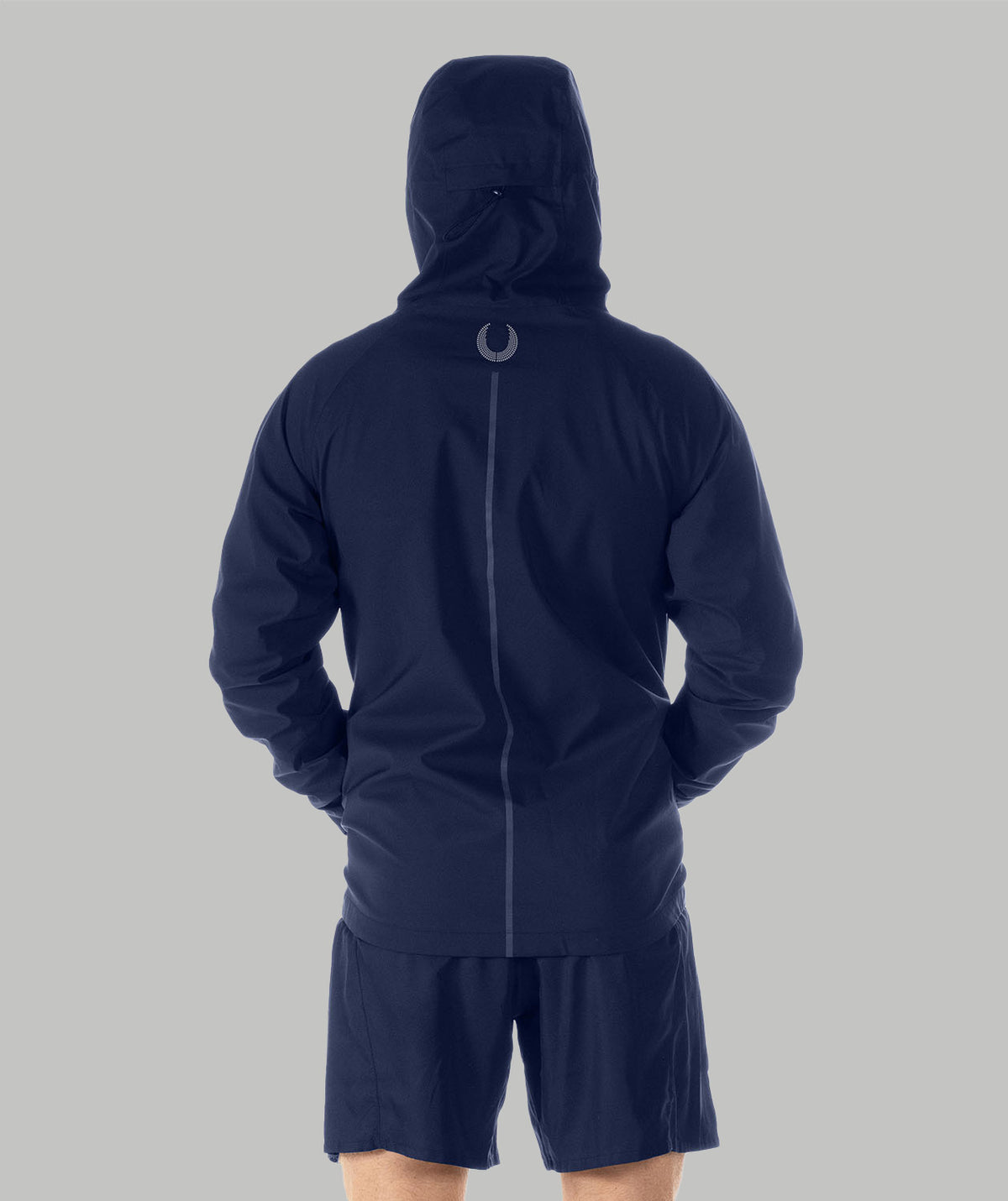 Men's Polar Vortex Waterproof Jacket - Navy