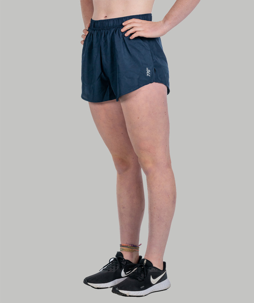 Women's Gym Short - Navy
