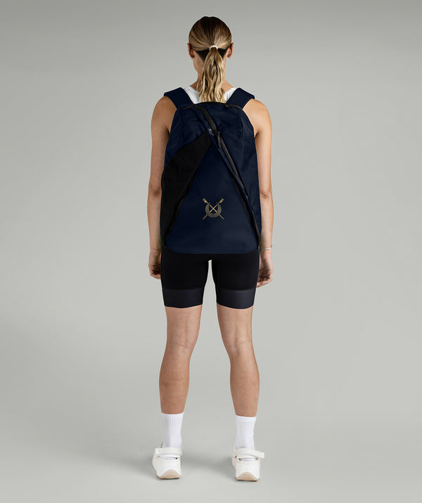 776BC Pro Tour Wreath Backpack Patch - Dark Navy/Gold