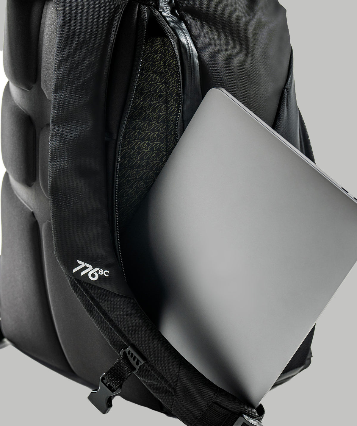 Pro Tour Backpack - Black