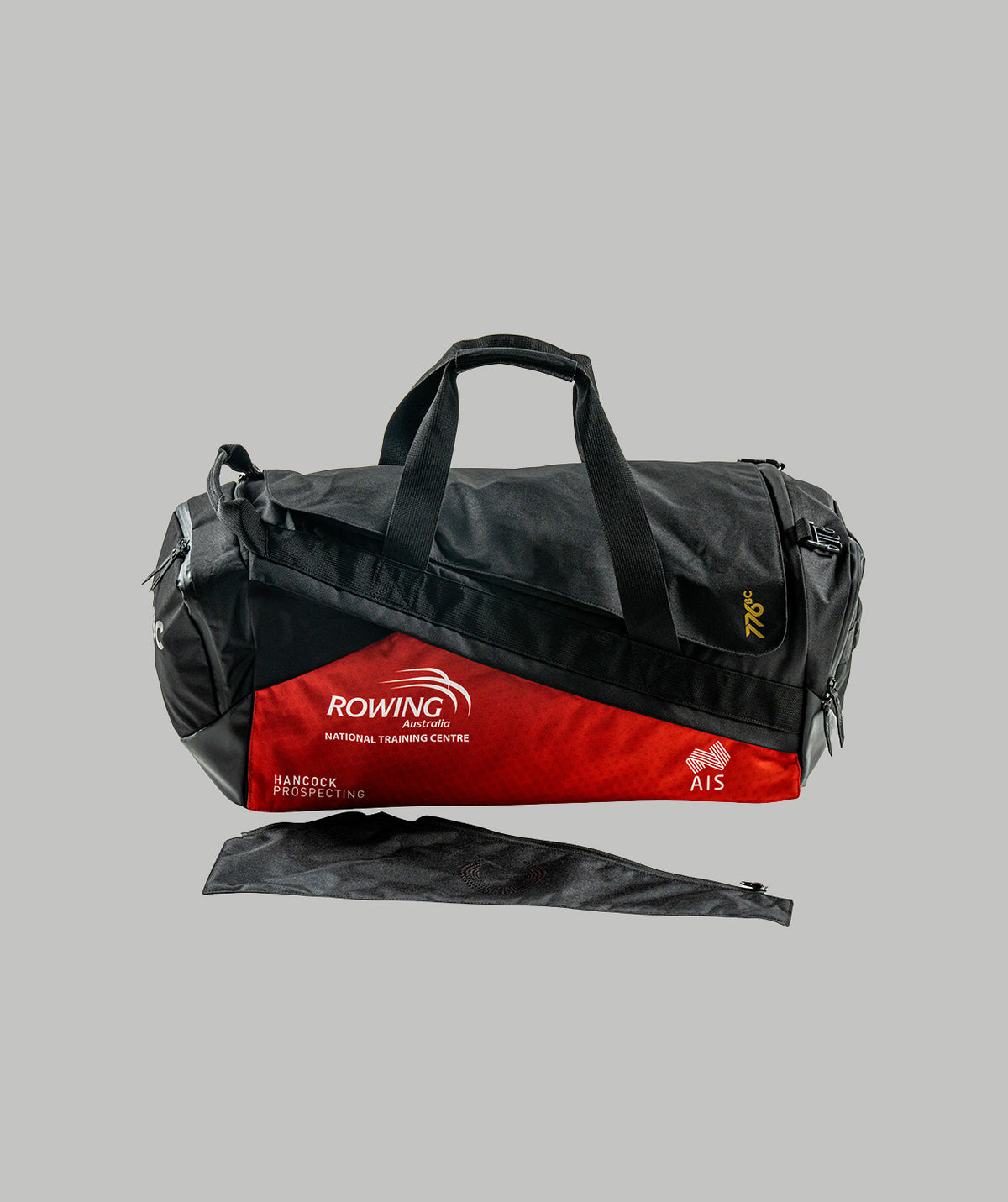 Pro Tour Duffel Bag - Black
