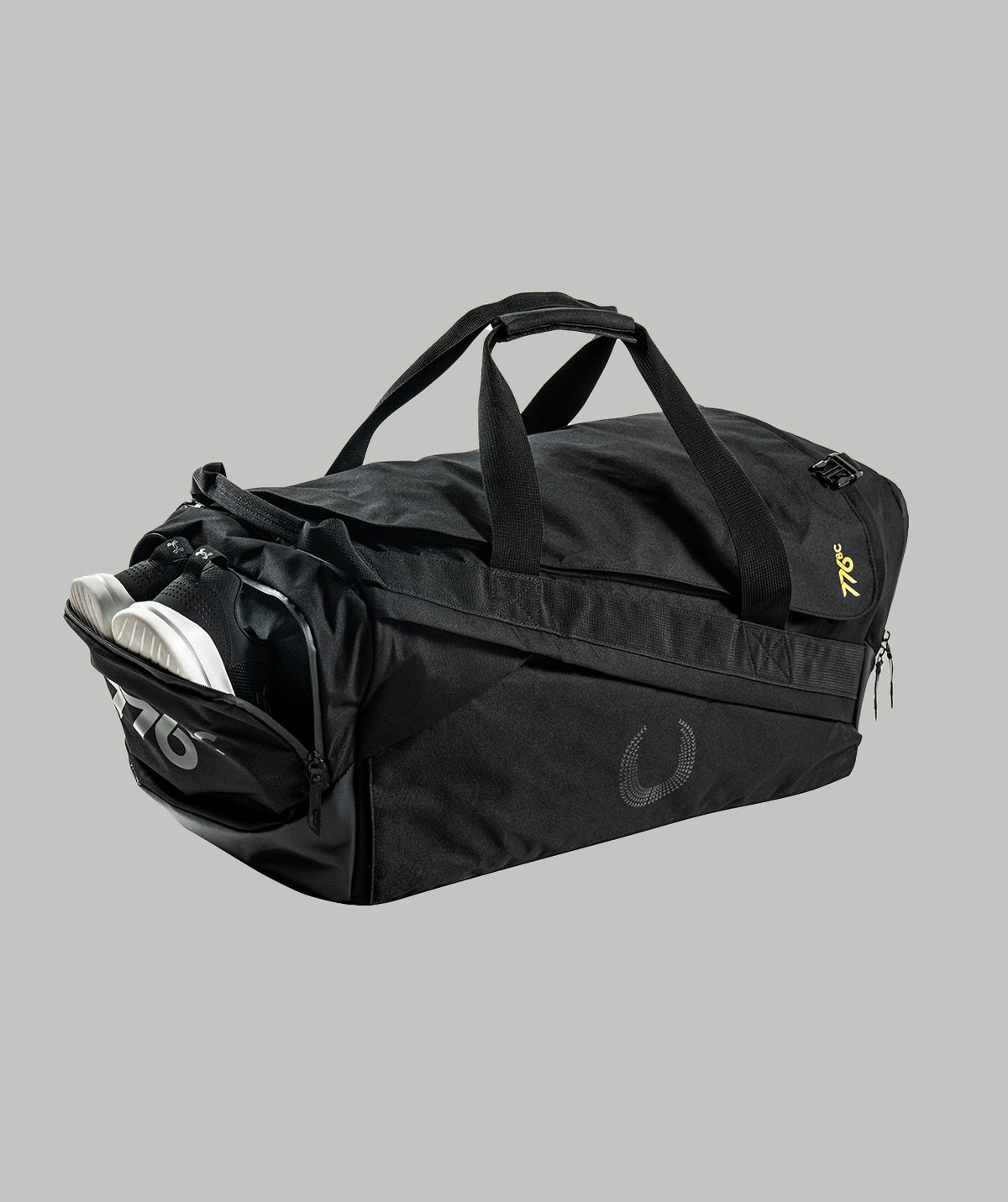 Pro Tour Duffel Bag - Black