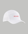 Unisex Red Shed Performance Cap - White
