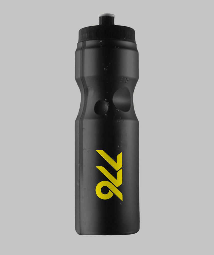 776BC Pro Tour Water Bottle - Graphite/Neon Yellow