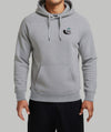 Unisex INCC Yarra Pop Over Hoodie - Marle