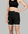 Women's Whakatane Rowing Club Pro Active Short - Black