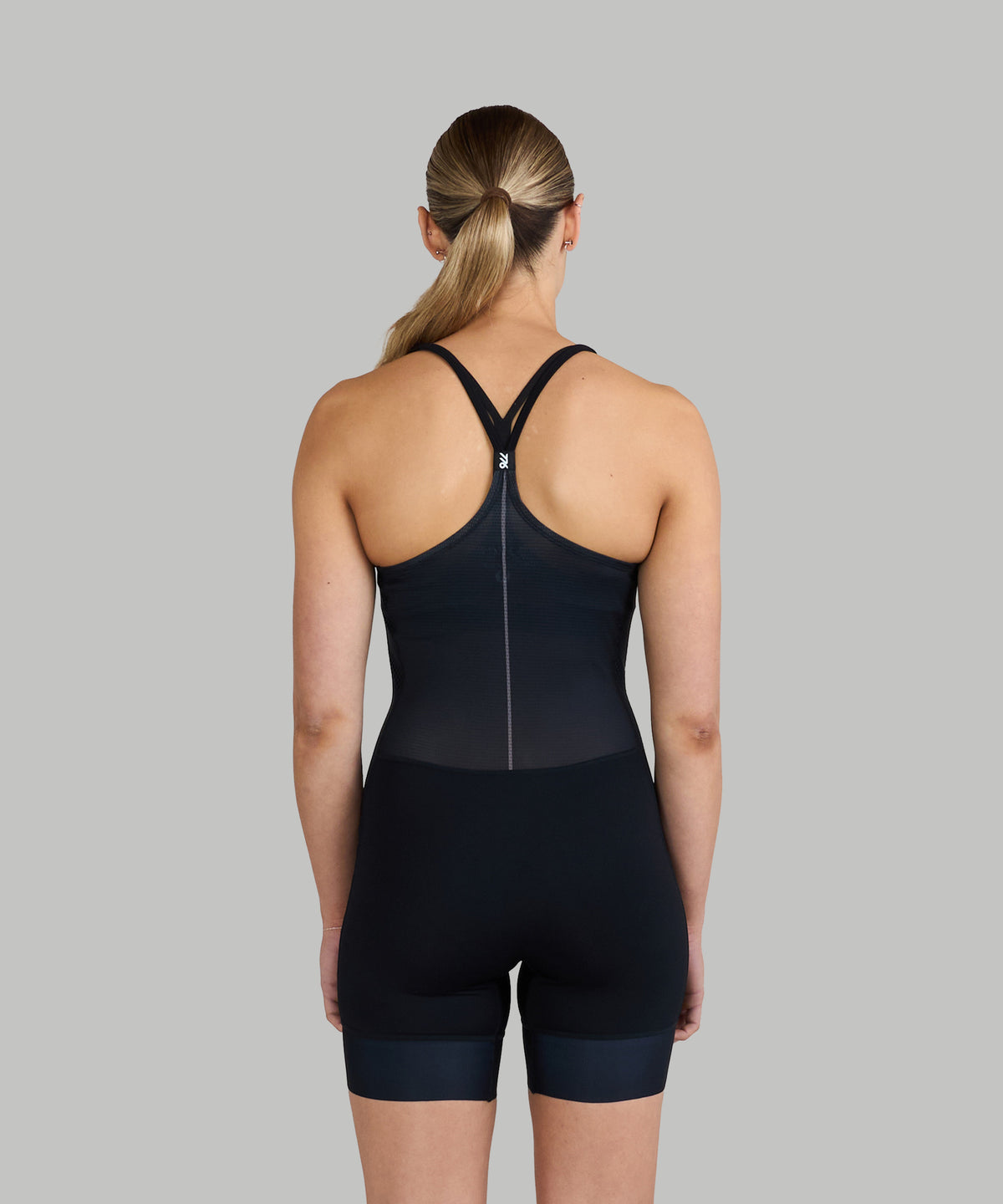 Women's 776BC Aero Unisuit - Black/White
