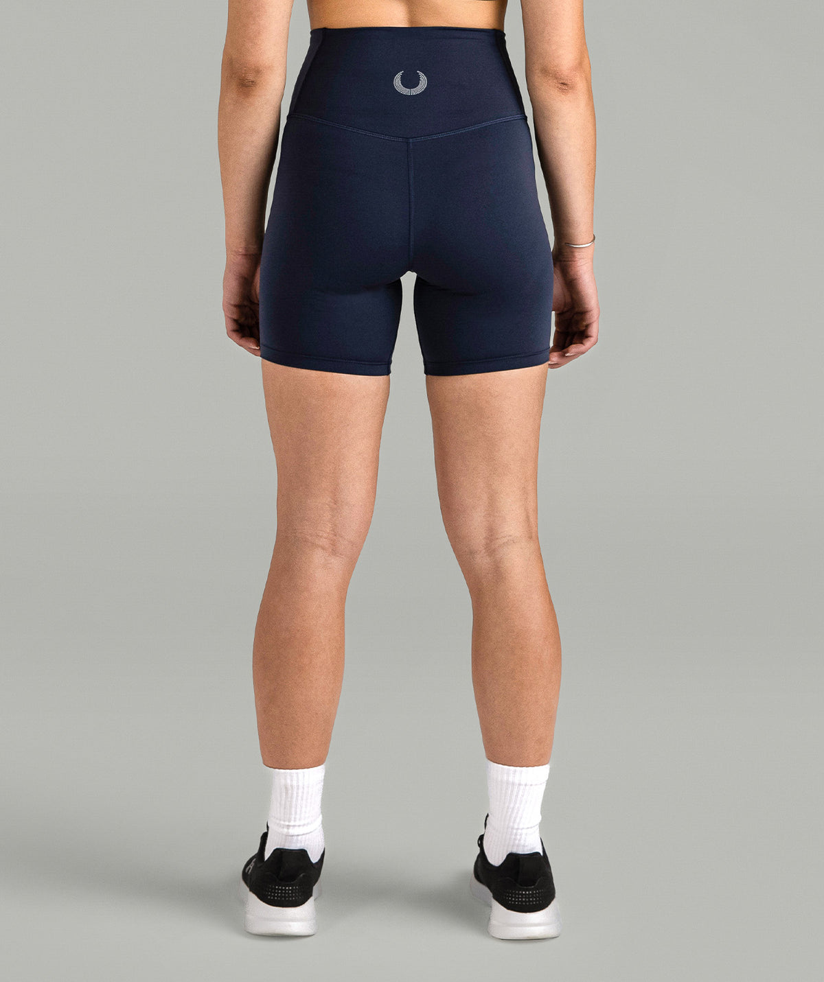 Women's Wreath Performance Short 6" - Navy