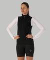 Women's Stratus Vest - Black