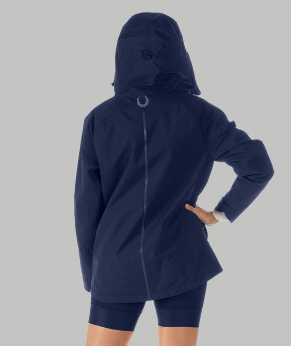 Women's Polar Vortex Waterproof Jacket - Navy