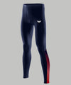 Men's Yarm School Streamline Tight - Navy