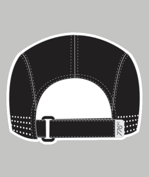 Unisex AUBC Performance Cap - Black