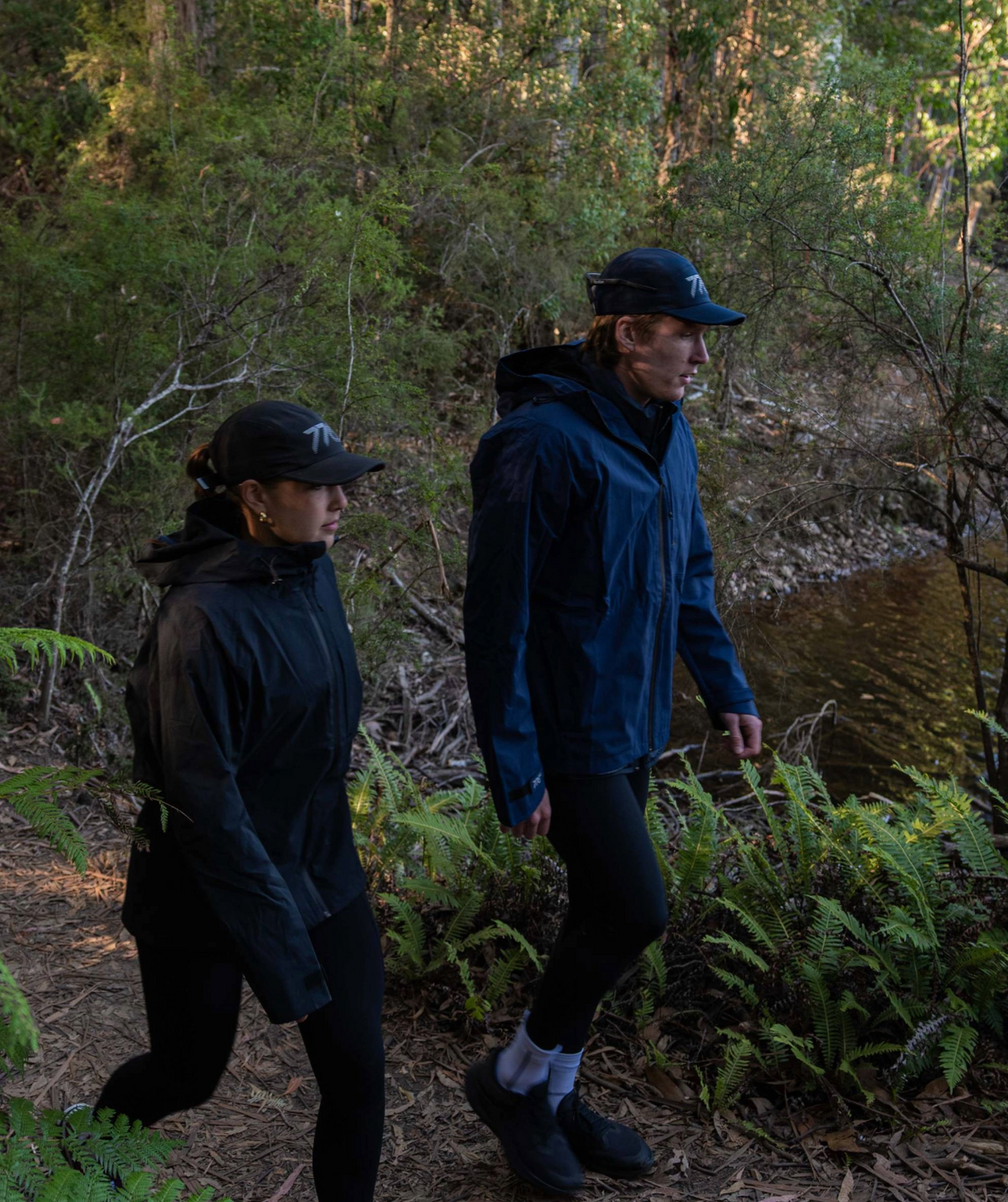 Men's Polar Vortex Waterproof Jacket - Navy