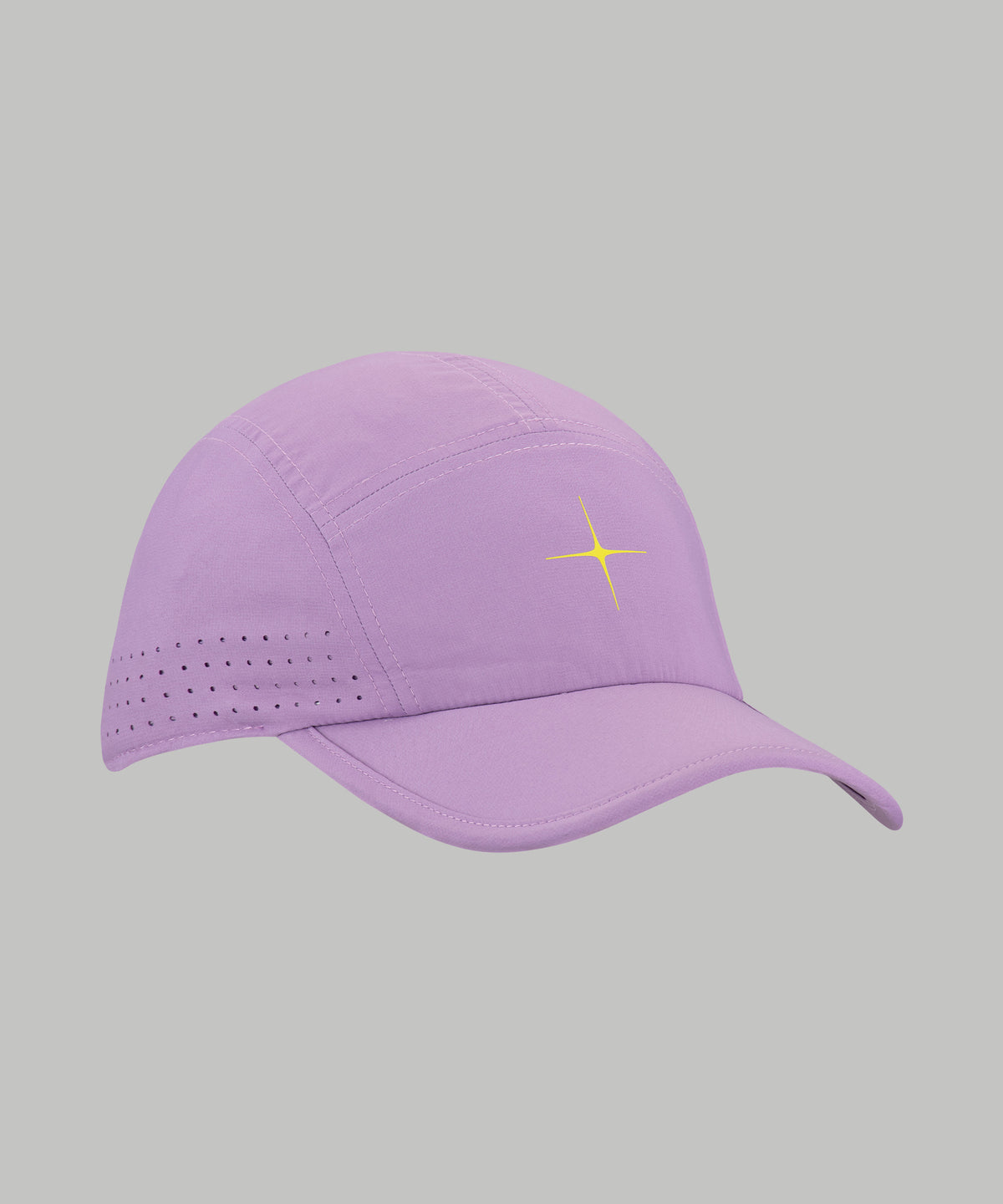 Unisex 776BC Motion Performance Cap - Amethyst/Volt