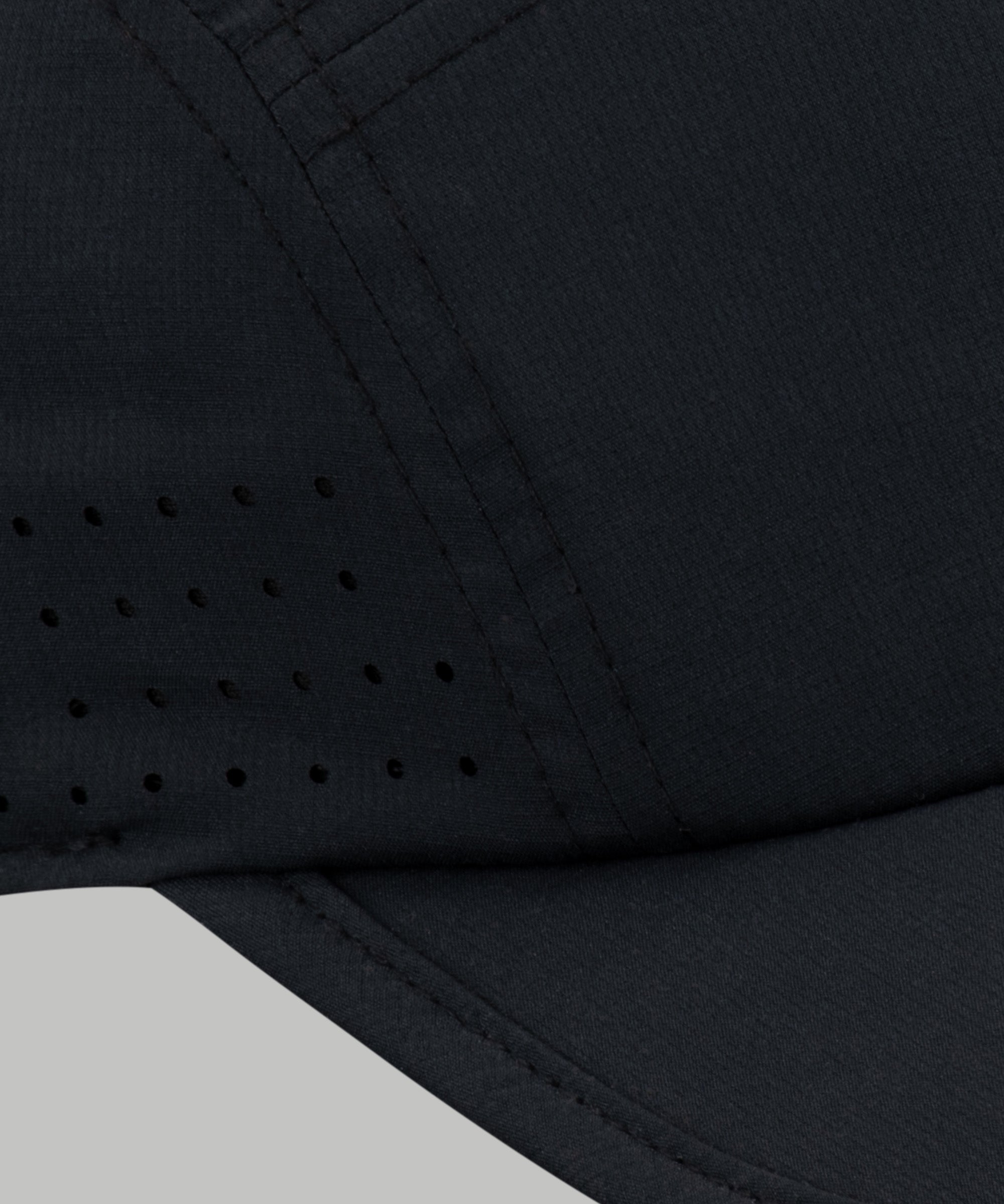 Unisex 776BC Motion Performance Cap - Black/White