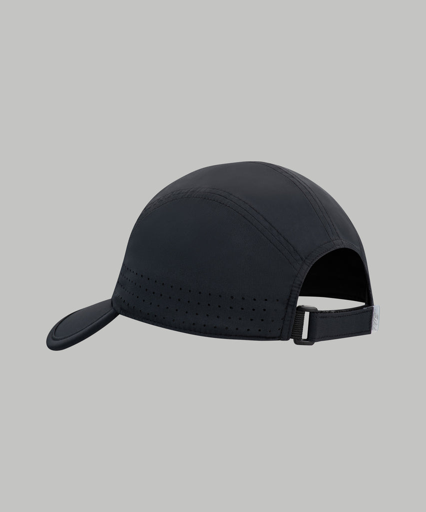 Unisex 776BC Performance Cap - Black/Black