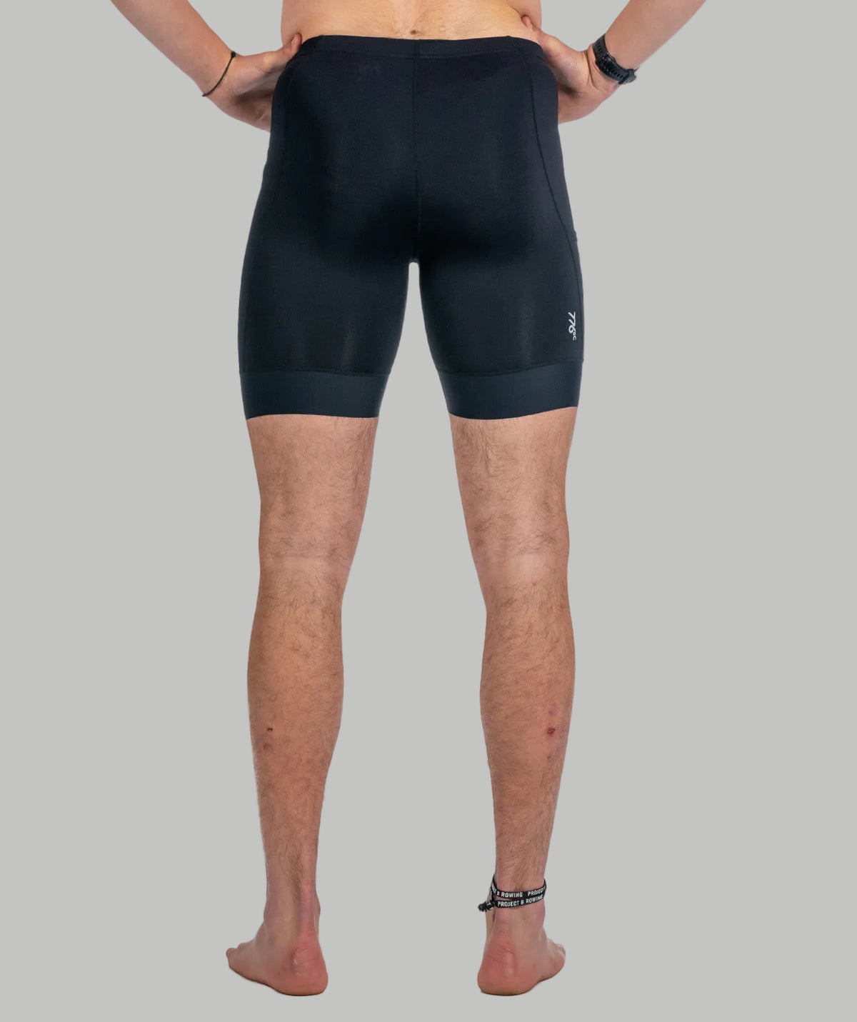 Men's Wreath Pro Short - Black