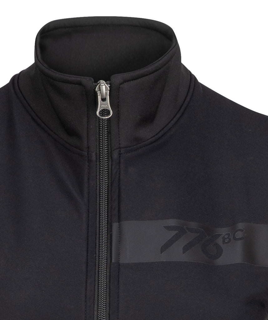 Women's Stratus Vest - Black