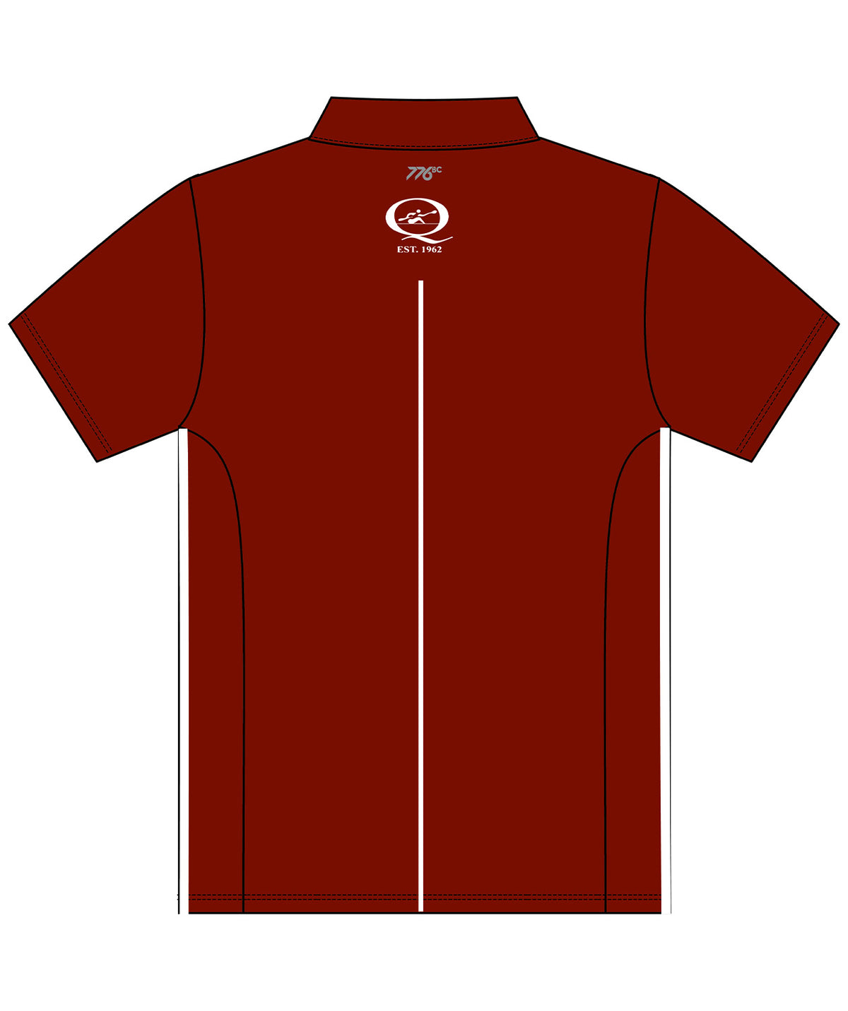 Men's Paddle Queensland SS T-Shirt